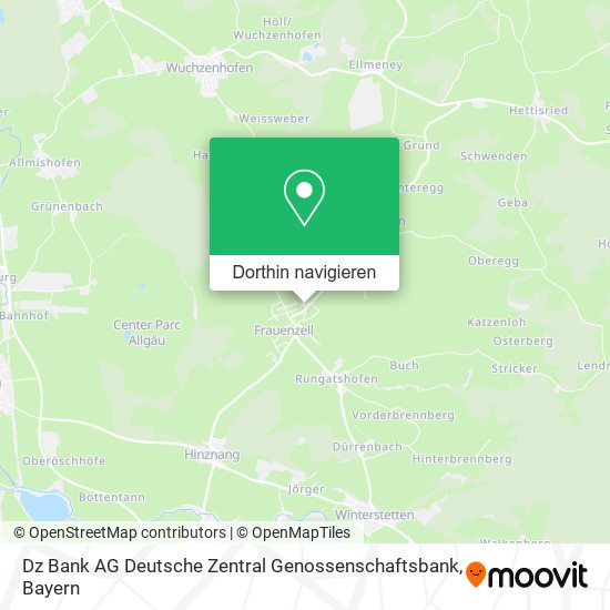Dz Bank AG Deutsche Zentral Genossenschaftsbank Karte
