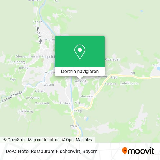 Deva Hotel Restaurant Fischerwirt Karte