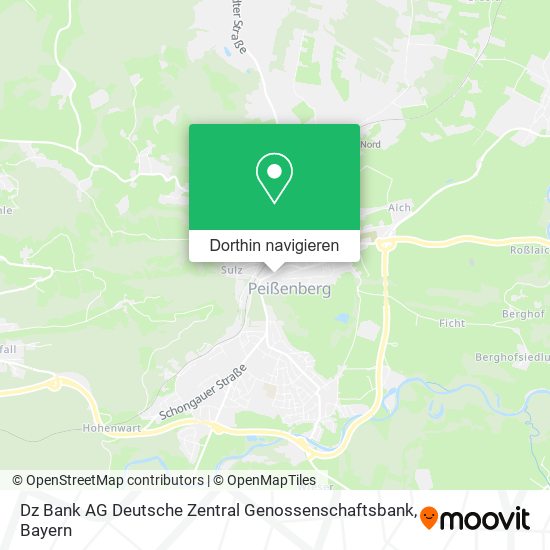 Dz Bank AG Deutsche Zentral Genossenschaftsbank Karte