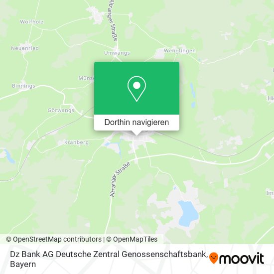 Dz Bank AG Deutsche Zentral Genossenschaftsbank Karte