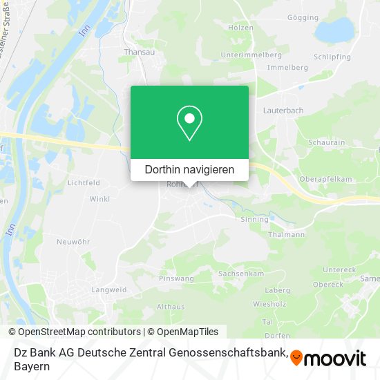 Dz Bank AG Deutsche Zentral Genossenschaftsbank Karte