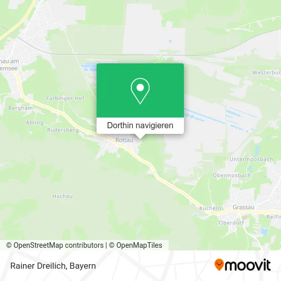 Rainer Dreilich Karte