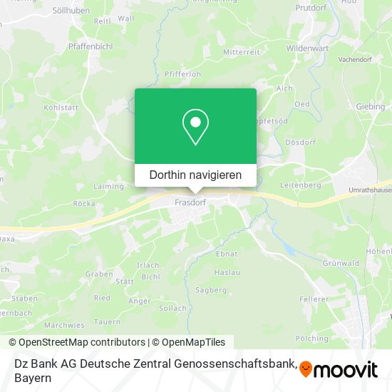 Dz Bank AG Deutsche Zentral Genossenschaftsbank Karte