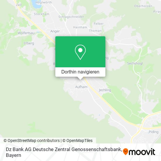 Dz Bank AG Deutsche Zentral Genossenschaftsbank Karte