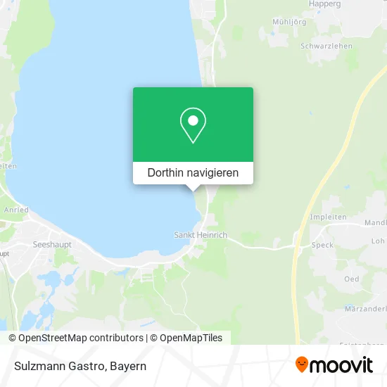 Sulzmann Gastro Karte