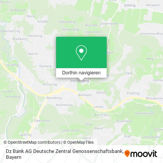 Dz Bank AG Deutsche Zentral Genossenschaftsbank Karte