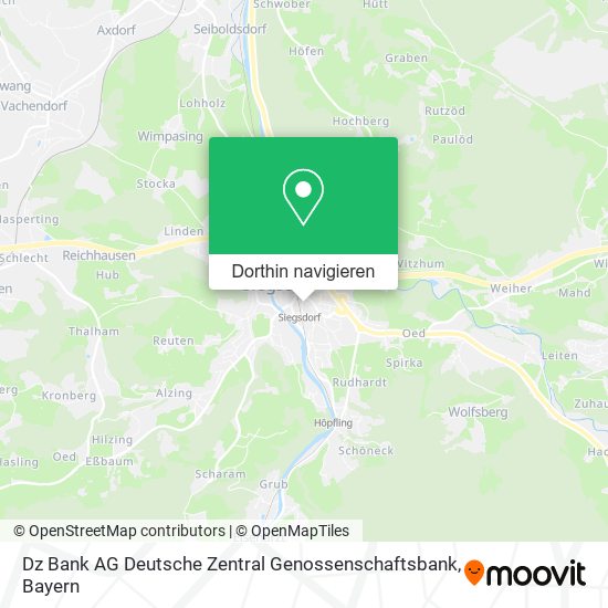 Dz Bank AG Deutsche Zentral Genossenschaftsbank Karte