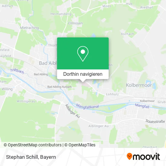 Stephan Schill Karte