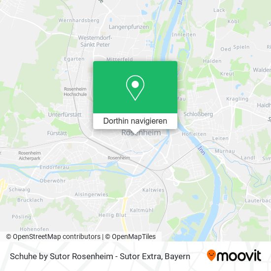 Schuhe by Sutor Rosenheim - Sutor Extra Karte