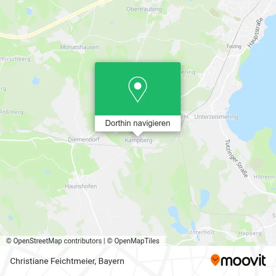 Christiane Feichtmeier Karte