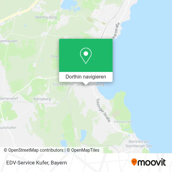 EDV-Service Kufer Karte