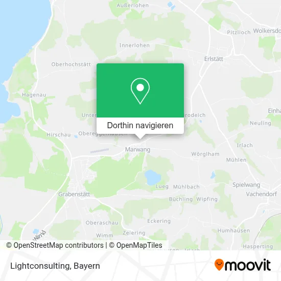Lightconsulting Karte