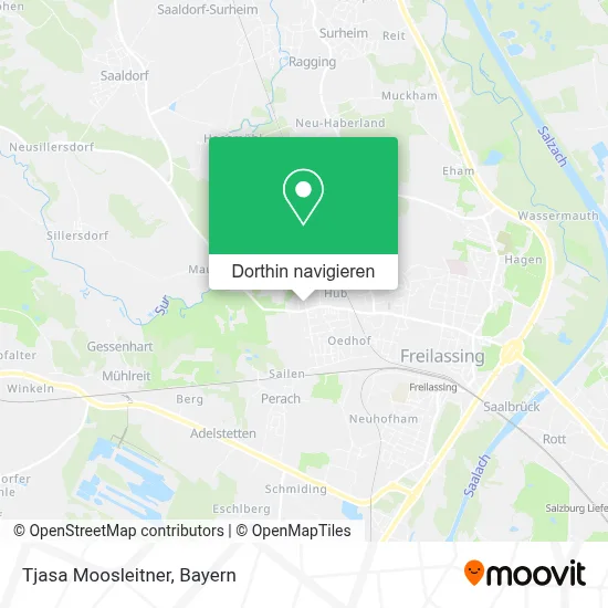 Tjasa Moosleitner Karte