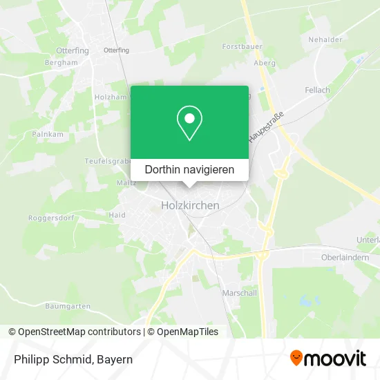 Philipp Schmid Karte