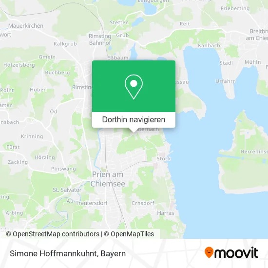 Simone Hoffmannkuhnt Karte