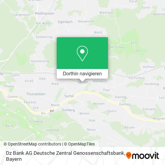 Dz Bank AG Deutsche Zentral Genossenschaftsbank Karte
