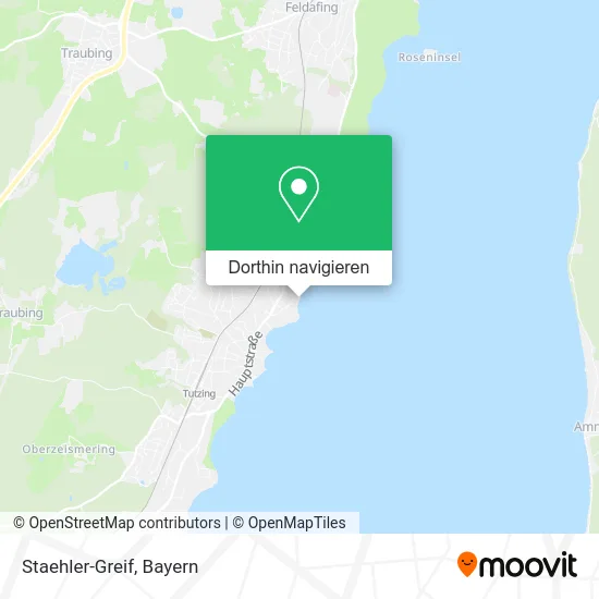 Staehler-Greif Karte