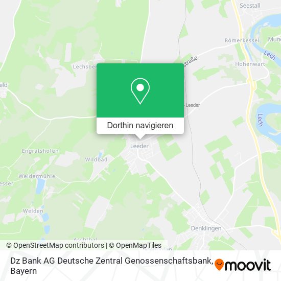 Dz Bank AG Deutsche Zentral Genossenschaftsbank Karte