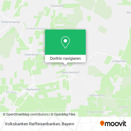 Volksbanken Raiffeisenbanken Karte