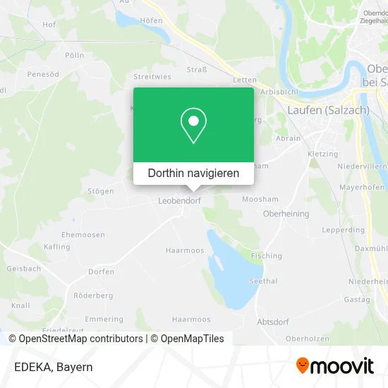 EDEKA Karte