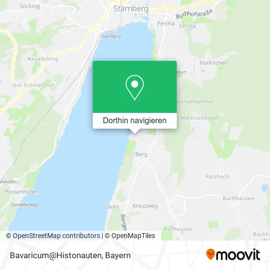 Bavaricum@Histonauten Karte