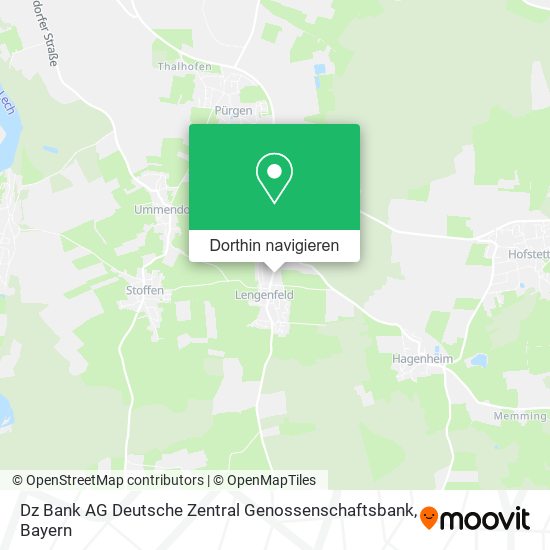 Dz Bank AG Deutsche Zentral Genossenschaftsbank Karte