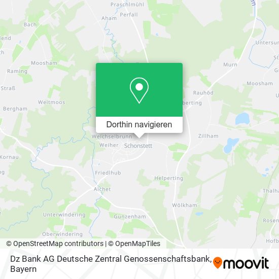 Dz Bank AG Deutsche Zentral Genossenschaftsbank Karte