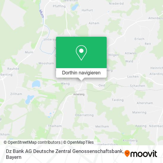 Dz Bank AG Deutsche Zentral Genossenschaftsbank Karte