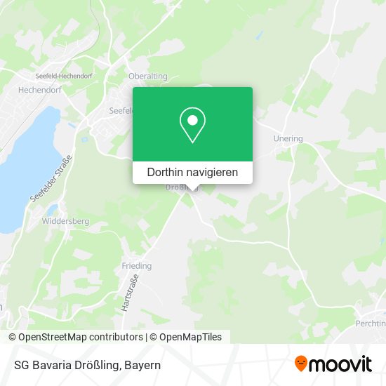 SG Bavaria Drößling Karte