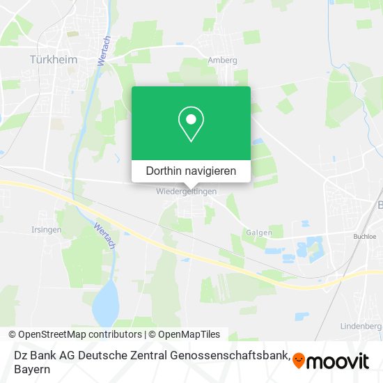 Dz Bank AG Deutsche Zentral Genossenschaftsbank Karte