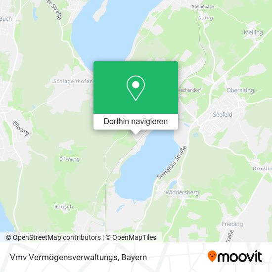 Vmv Vermögensverwaltungs Karte