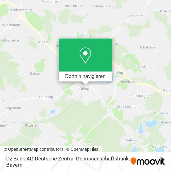 Dz Bank AG Deutsche Zentral Genossenschaftsbank Karte