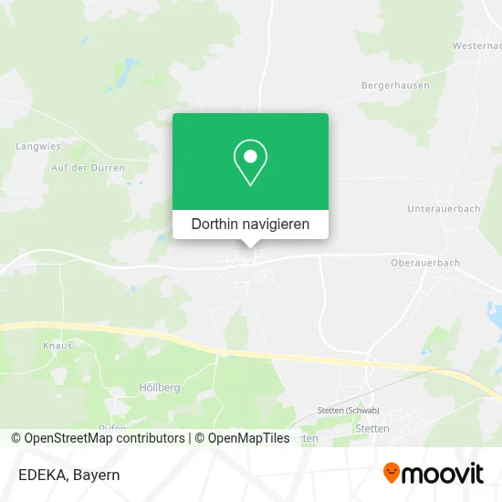 EDEKA Karte