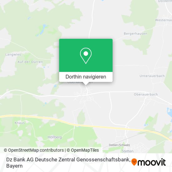 Dz Bank AG Deutsche Zentral Genossenschaftsbank Karte