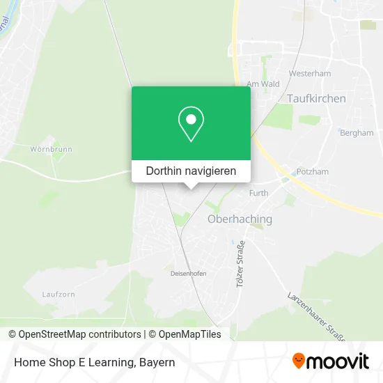 Home Shop E Learning Karte