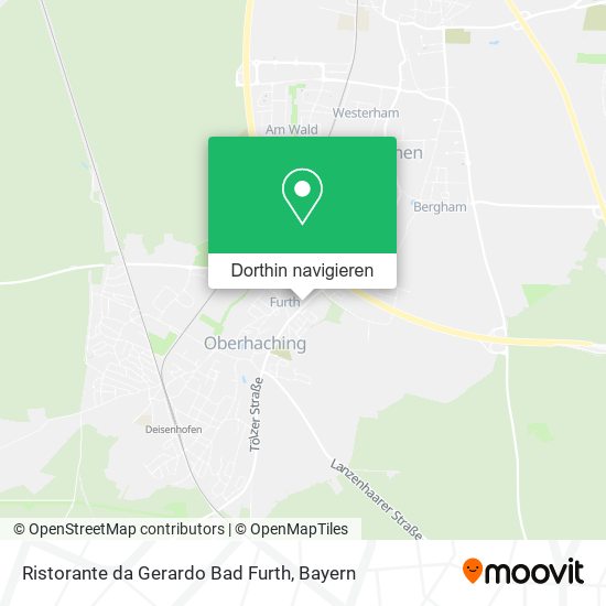 Ristorante da Gerardo Bad Furth Karte