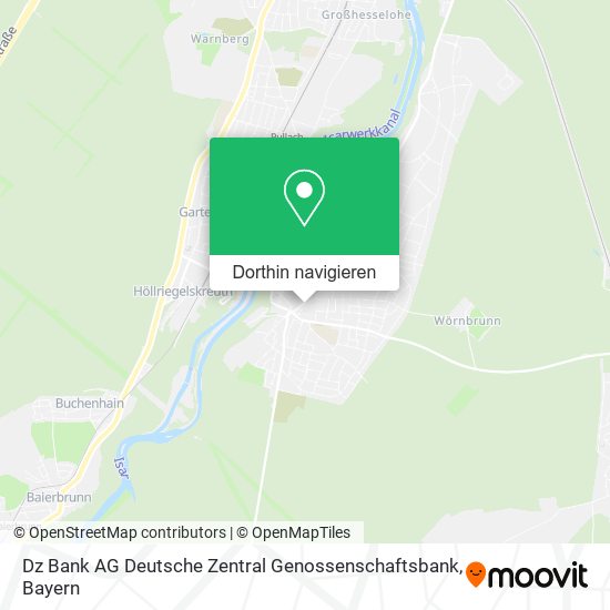 Dz Bank AG Deutsche Zentral Genossenschaftsbank Karte