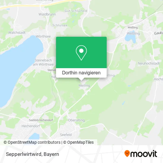 Sepperlwirtwird Karte