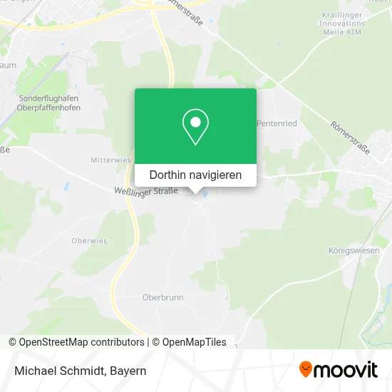 Michael Schmidt Karte