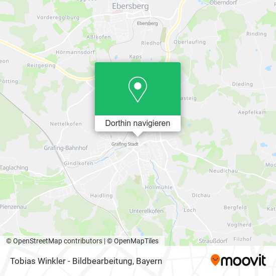 Tobias Winkler - Bildbearbeitung Karte