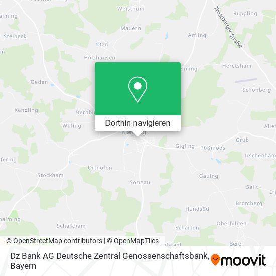 Dz Bank AG Deutsche Zentral Genossenschaftsbank Karte