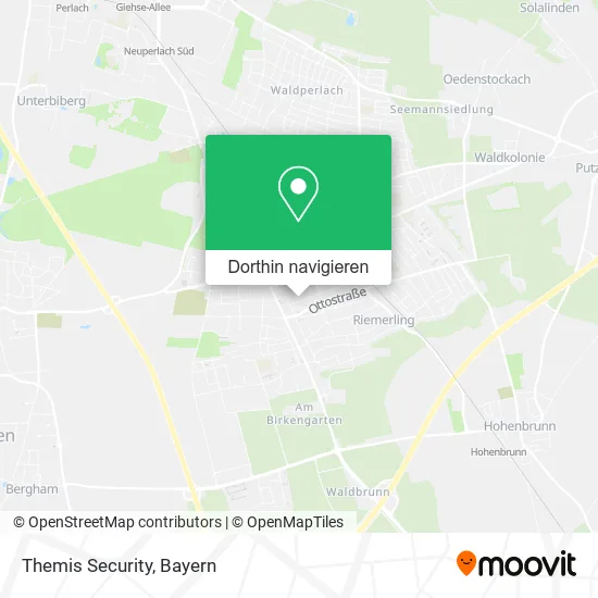 Themis Security Karte