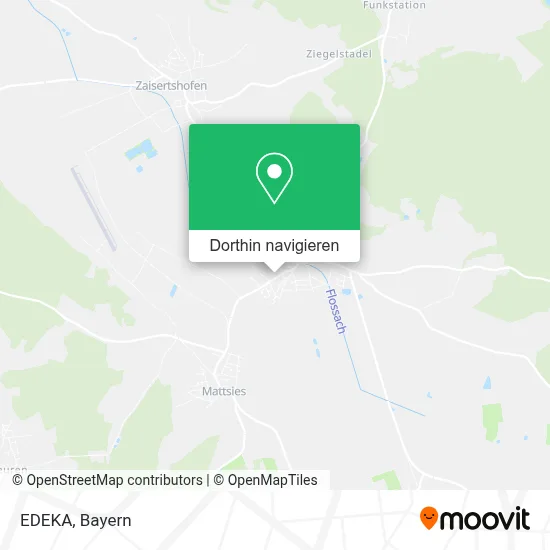 EDEKA Karte