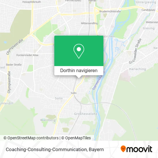 Coaching-Consulting-Communication Karte