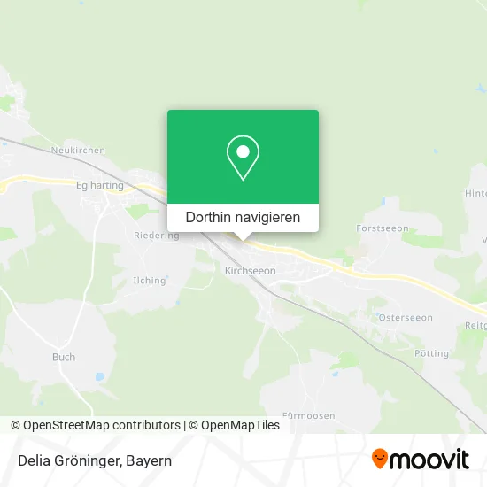 Delia Gröninger Karte