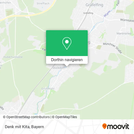 Denk mit Kita Karte