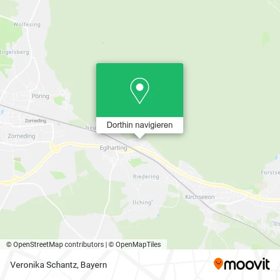 Veronika Schantz Karte