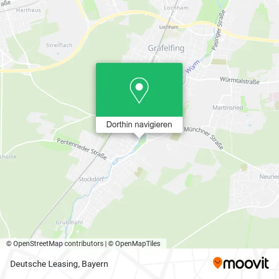 Deutsche Leasing Karte