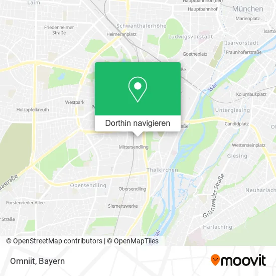 Omniit Karte