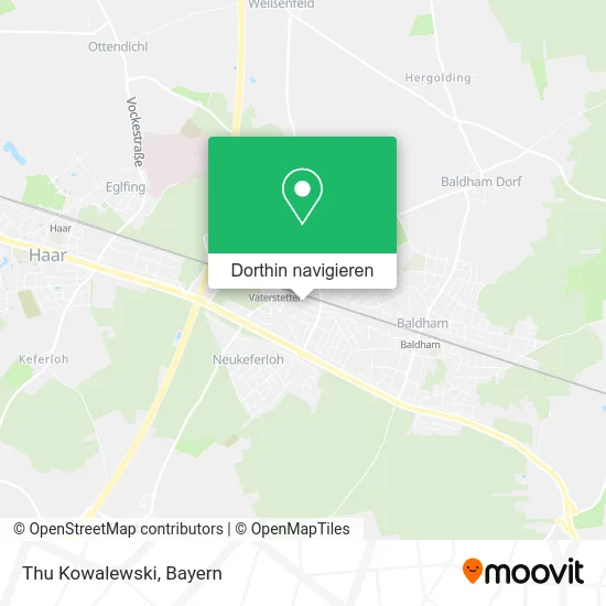 Thu Kowalewski Karte